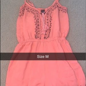 Romper. i would recommend getting its really nice